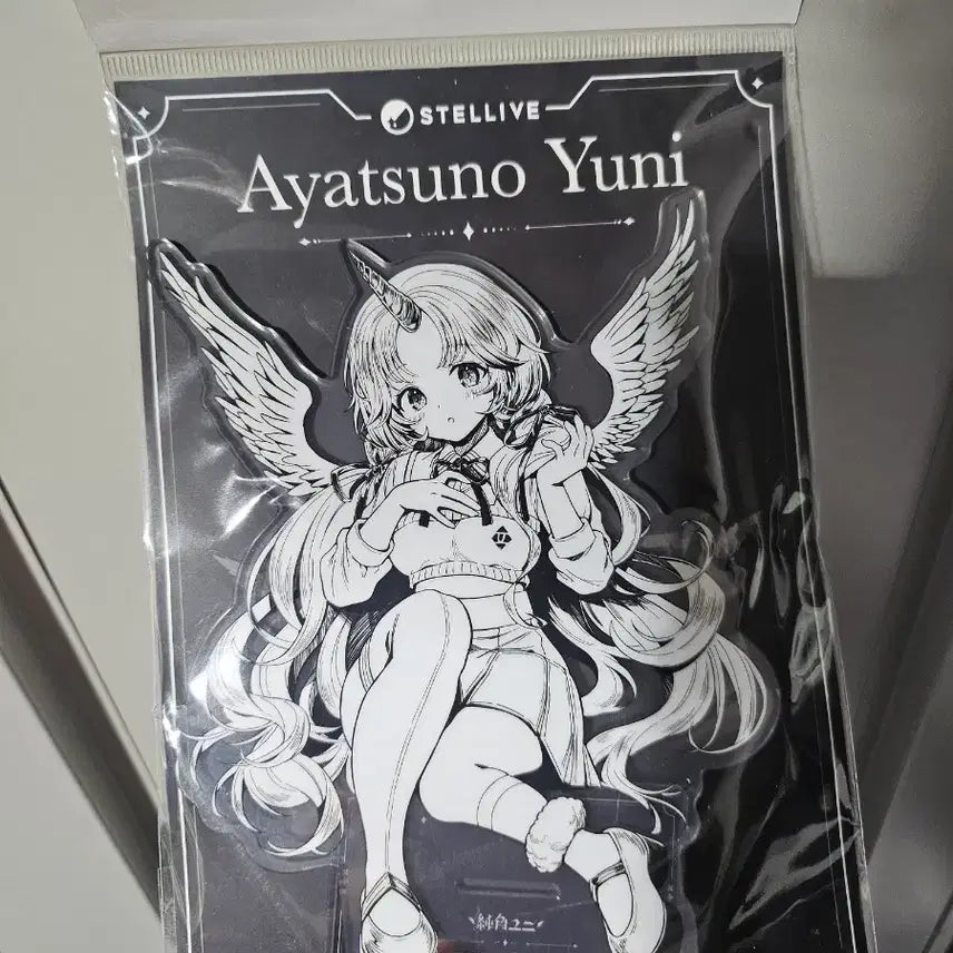 [BUNJANG] Stellive Ayatsuno Uni Acrylic Stand / 스텔라이브 아야츠노 유니 아크릴 스탠드