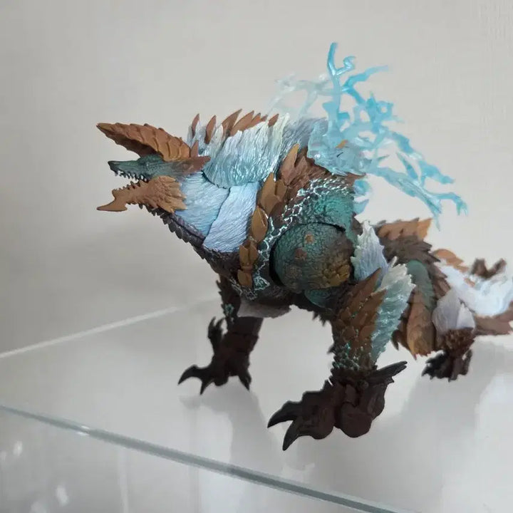 [BUNJANG] S.H.MonsterArts Jin-Ohger 20th Anniversary Edition / S.H.몬스터아츠 진오우거 20주년 기념 에디션 판매합니다