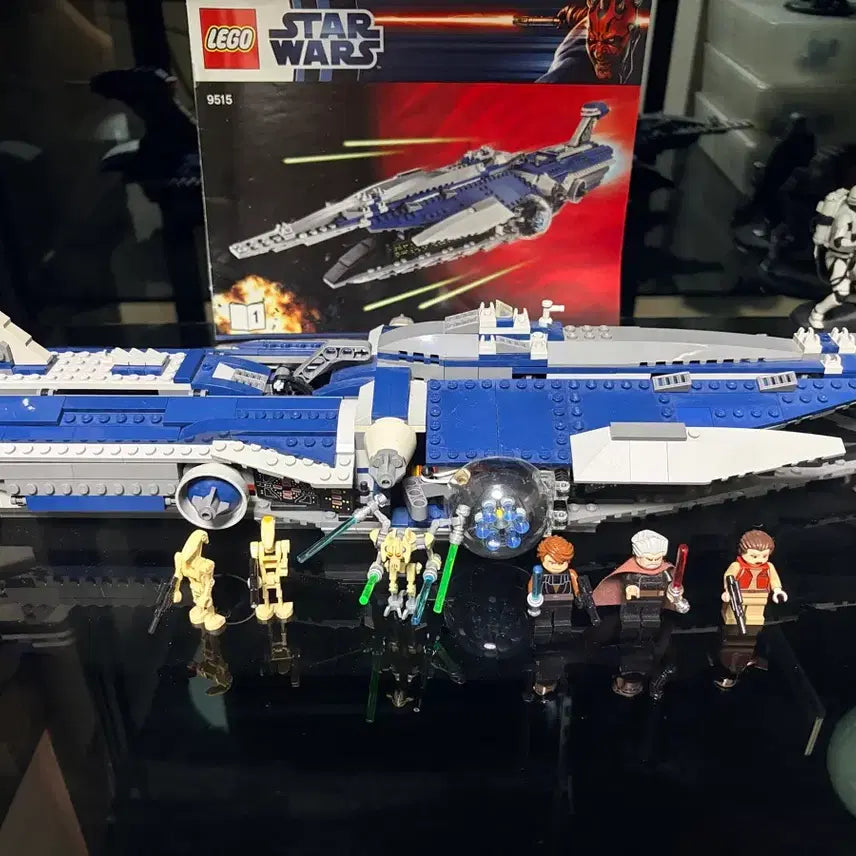 [BUNJANG] LEGO Star Wars 9515 Malevolence / (새상품급) 레고 스타워즈 9515 멜레볼런스