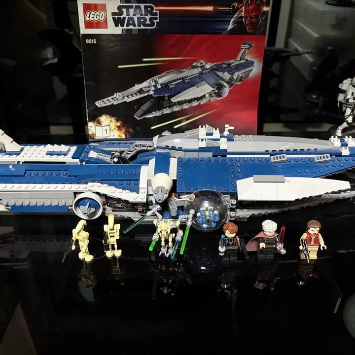 [BUNJANG] LEGO Star Wars 9515 Malevolence / (새상품급) 레고 스타워즈 9515 멜레볼런스