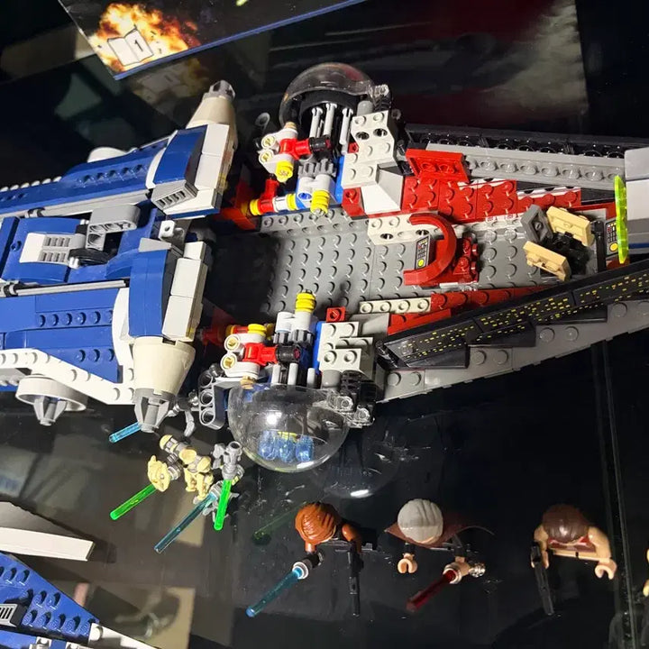 [BUNJANG] LEGO Star Wars 9515 Malevolence / (새상품급) 레고 스타워즈 9515 멜레볼런스