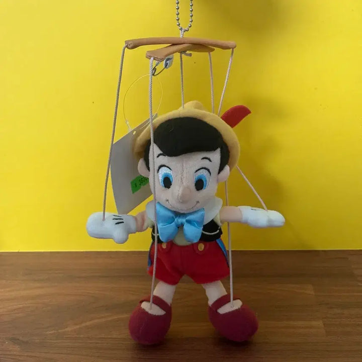 [BUNJANG] Tokyo Disneyland Pinocchio Doll / 도쿄디즈니랜드 피노키오 인형