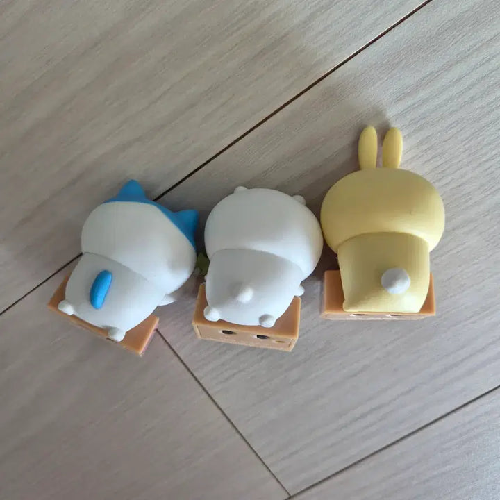 [BUNJANG] Chiikawa Gacha Clock Bundle Set / 치이카와 가챠 시계 일괄