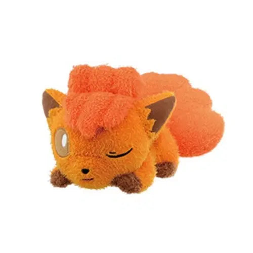 [BUNJANG] Banpresto Pokemon Vulpix Resting Time Plush Doll / 포켓몬스터 식스테일 인형 반프레스토 휴식타임 누이구루미