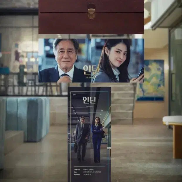 [BUNJANG] The Intern TTT Movie Ticket / 인턴 ttt