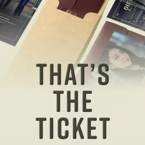 [BUNJANG] The Intern TTT Movie Ticket / 인턴 ttt