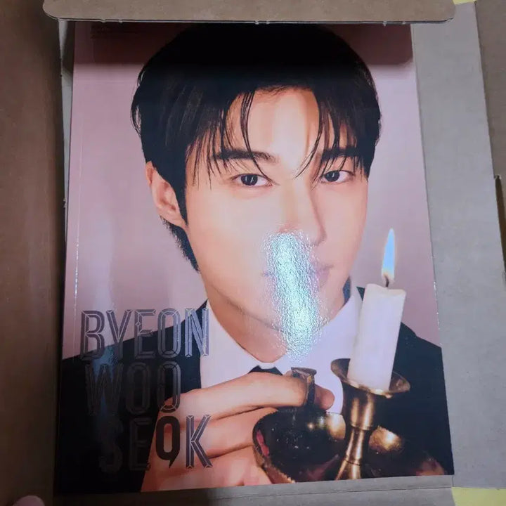 [BUNJANG] Byun Woo Seok Dicon Vol. 3 Bundle Set / 변우석 디아이콘 3권 일괄