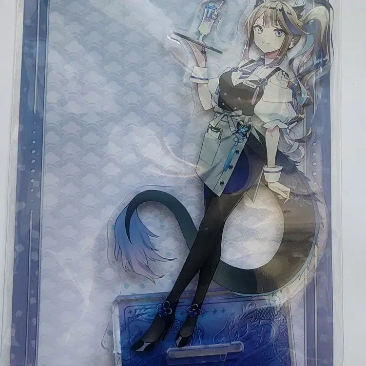 [BUNJANG] Stellive Kanna Aniplex Collaboration Cafe Acrylic Stand / 스텔라이브 칸나 애니플러스 콜라보 카페 아크릴