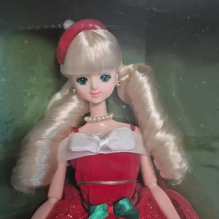 [BUNJANG] Mimi Doll Christmas Mimi / 미미인형 크리스마스미미