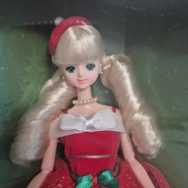 [BUNJANG] Mimi Doll Christmas Mimi / 미미인형 크리스마스미미