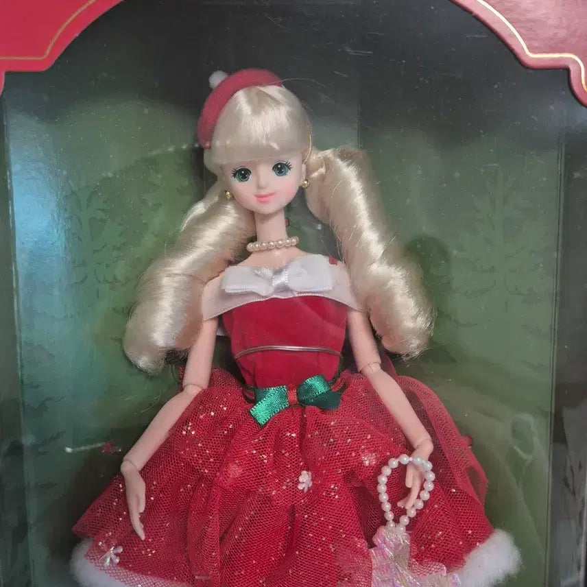 [BUNJANG] Mimi Doll Christmas Mimi / 미미인형 크리스마스미미