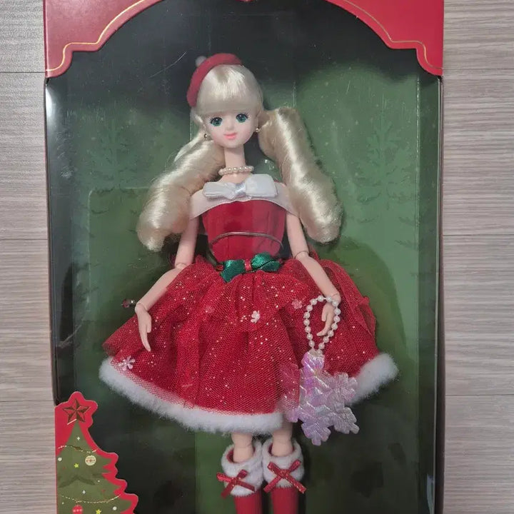 [BUNJANG] Mimi Doll Christmas Mimi / 미미인형 크리스마스미미