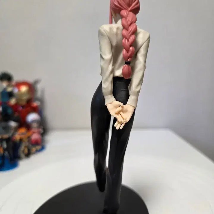 [BUNJANG] Chainsaw Man Makima Figure (No Box) / 마키마 피규어 (노박스)