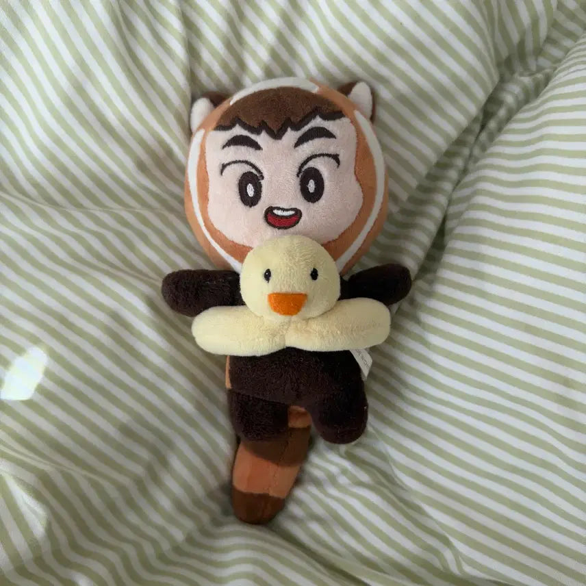 [BUNJANG] Xiumin Minguri Doll / 시우민 밍구리 인형