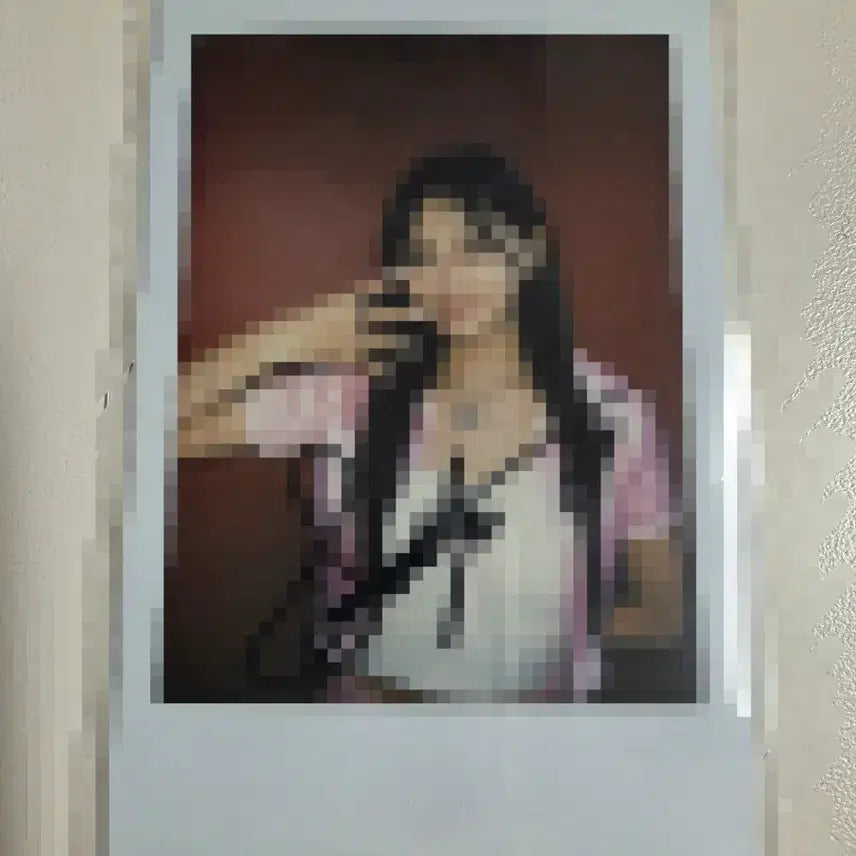 [BUNJANG] At Heart Caitlyn Signed Polaroid / 앳하트 케이틀린 사인 폴라로이드