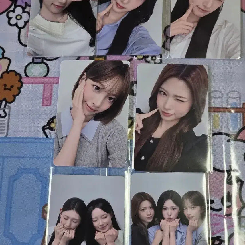 [BUNJANG] RESCENE Popup MD Photocard Set / 리센느 팝업MD포카