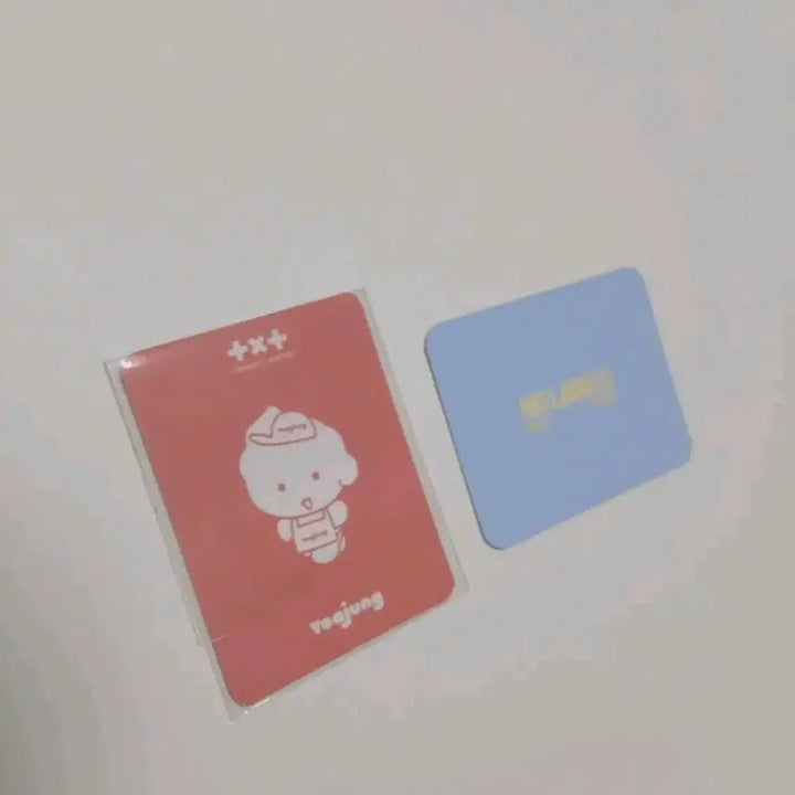[BUNJANG] TXT Yeonjun Mini Photocard Yoajeong / 투바투 요아정 연준 미니포카 txt 포토카드