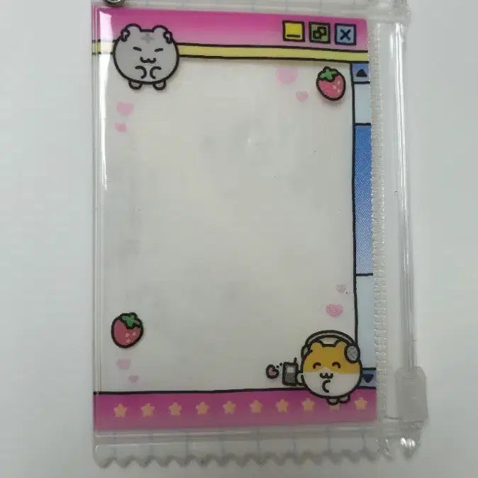 [BUNJANG] Hihiclub Photocard Pouch / 히히클럽 포카파우치 보관용