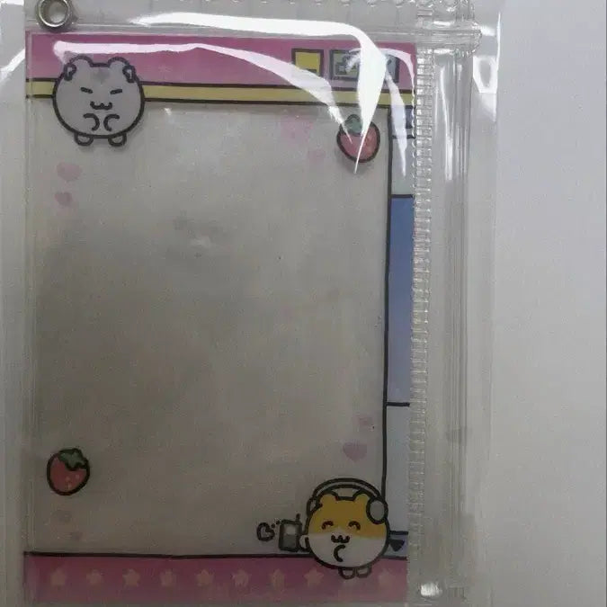 [BUNJANG] Hihiclub Photocard Pouch / 히히클럽 포카파우치 보관용
