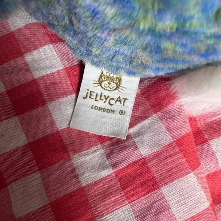 [BUNJANG] Jellycat Bashful Luxe Bunny Azure M Size / jellycat 젤리캣 바쉬풀 럭스버니 아주르