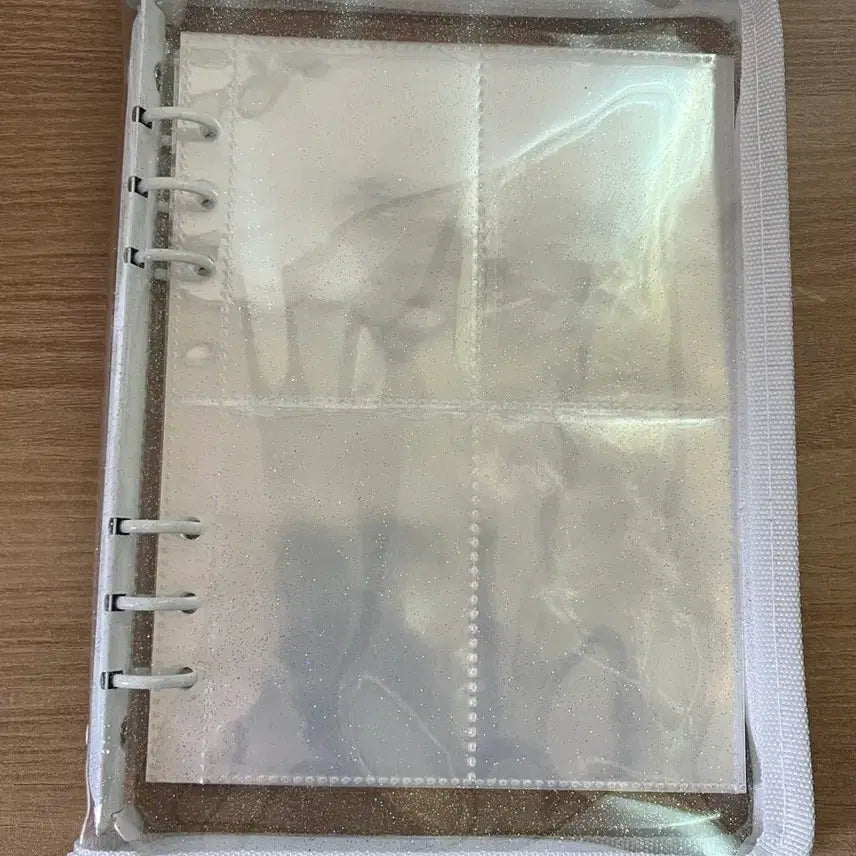 [BUNJANG] Yourning Zipper Binder / 유어유닝 지퍼 바인더