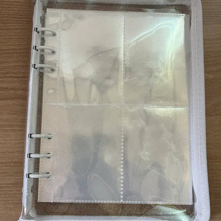 [BUNJANG] Yourning Zipper Binder / 유어유닝 지퍼 바인더