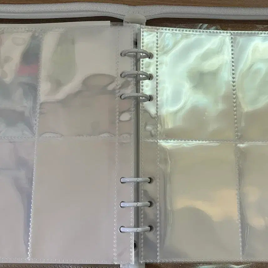 [BUNJANG] Yourning Zipper Binder / 유어유닝 지퍼 바인더