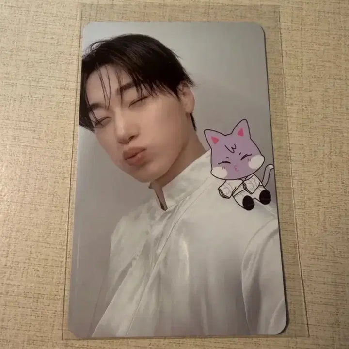 [BUNJANG] Ateez San Photocard / 우영 산 포카