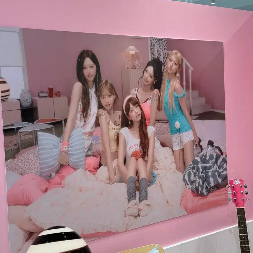 [BUNJANG] RESCENE JENA Lucky Draw Photocard / 리센느 팝업 특전 제나 포토카드 5만원이상 구매