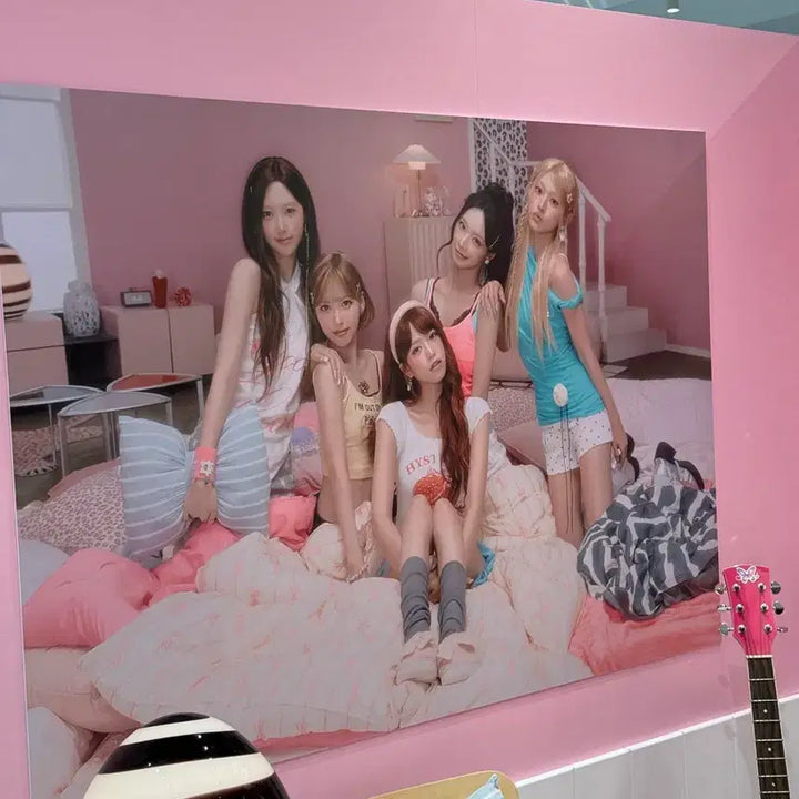 [BUNJANG] RESCENE JENA Lucky Draw Photocard / 리센느 팝업 특전 제나 포토카드 5만원이상 구매