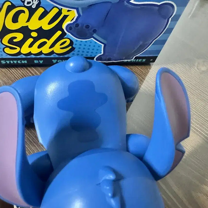 [BUNJANG] Stitch Wind-Up Figure / 스티치 태엽 피규어