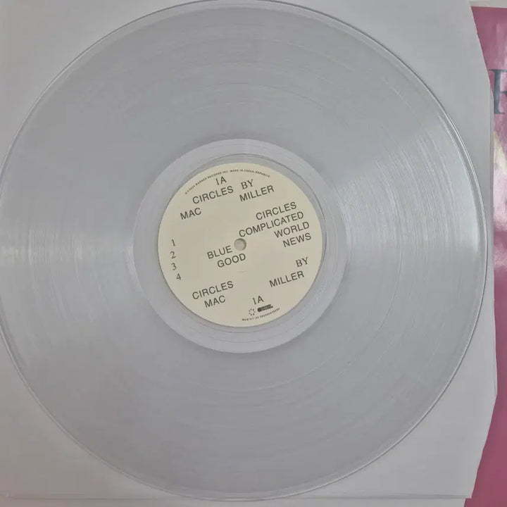 [BUNJANG] Mac Miller Circles &amp; Joey Bada$$ 1999 LP Bundle / Mac miller Circles, Joey Bada$$ 1999 lp 일괄 맥밀러, 조이 배드애스