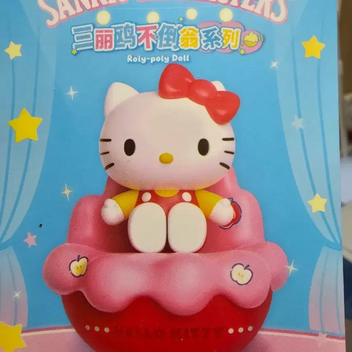 [BUNJANG] Sanrio Characters Rolly Polly Doll / (새상품) 산리오 캐릭터즈 롤리폴리 인형
