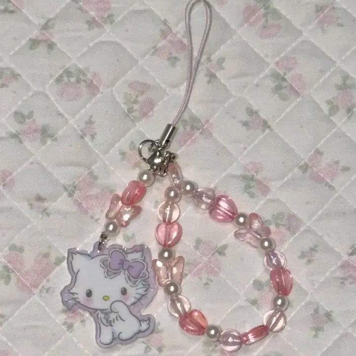 [BUNJANG] Sanrio Heisei Secret Strap Charmmy Kitty / 산리오 헤이세이 시크릿 스트랩 챠미키티