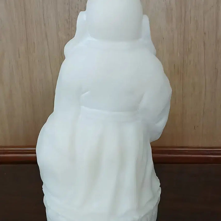 [BUNJANG] Laughing Buddha Statue Interior Decor / 불교 포대화상  부처 장식품 인테리어 소품 ㅡ1.2kg
