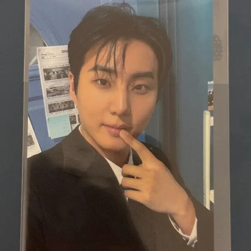 [BUNJANG] DAY6 Young K 50K Photocard / 데이식스 5만포카 영케이 온라인