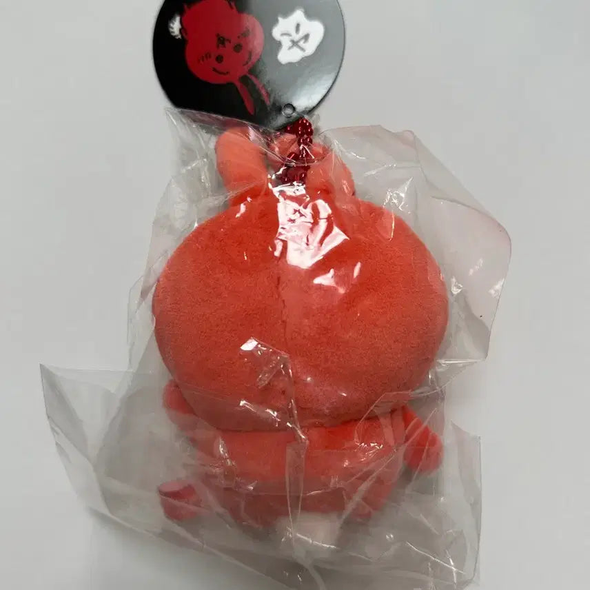 [BUNJANG] Chiikawa Red Rabbit Plush / 먼작귀 치이카와 빨간우사기 판매해요