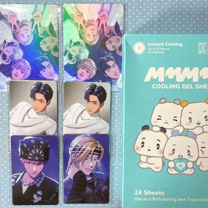 [BUNJANG] PLAVE Literature Concert Bundle Set Photocard / 플레이브 문학콘 포카 엠디 일괄 양도