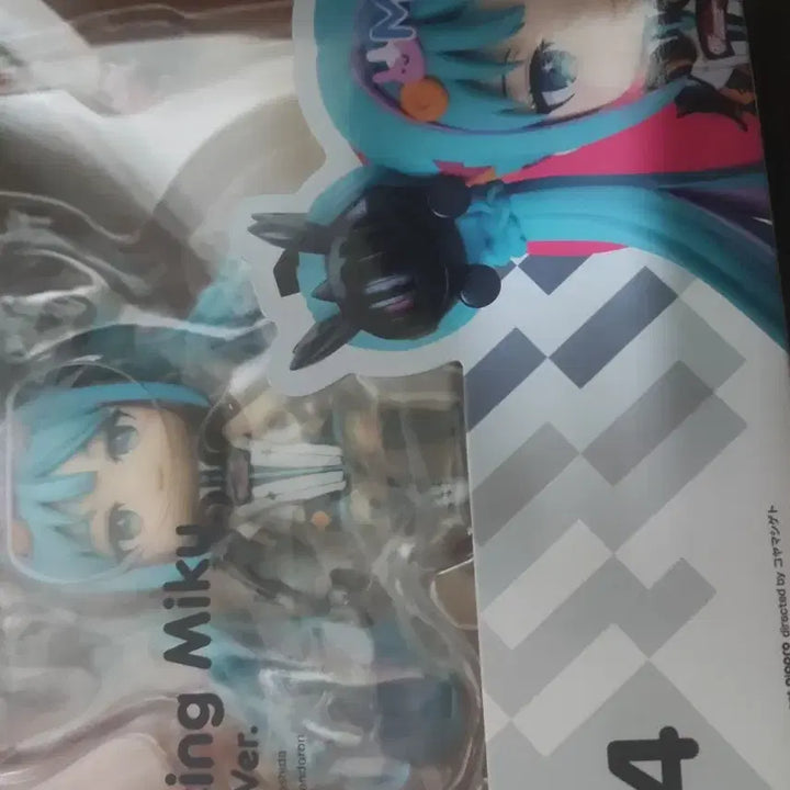 [BUNJANG] Racing Miku Nendoroid 2026 Ver. Sealed / 레이싱미쿠 넨도 2026ver 미개봉