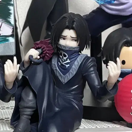 [BUNJANG] Hunter x Hunter Feitan Noodle Stopper Figure / 헌터헌터 페이탄 누들 스토퍼