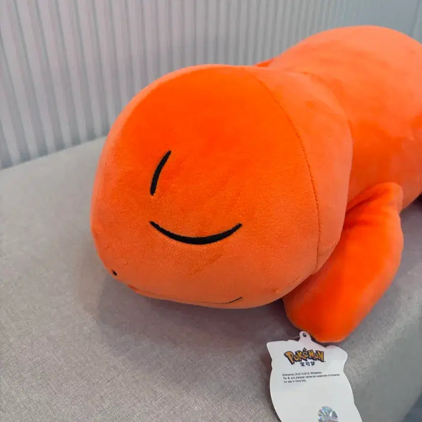 [BUNJANG] Pokemon Charmander Medium-Large Plush / 포켓몬스터 파이리 중대형 인형