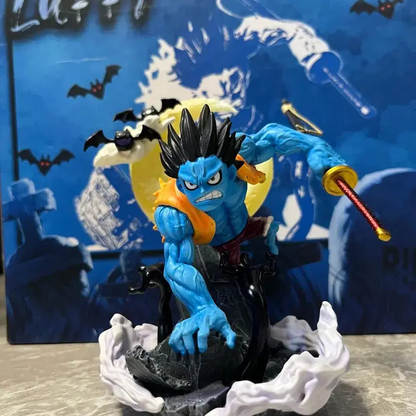 [BUNJANG] A+ Nightmare Luffy Figure / 원피스 나이트메어 루피 피규어