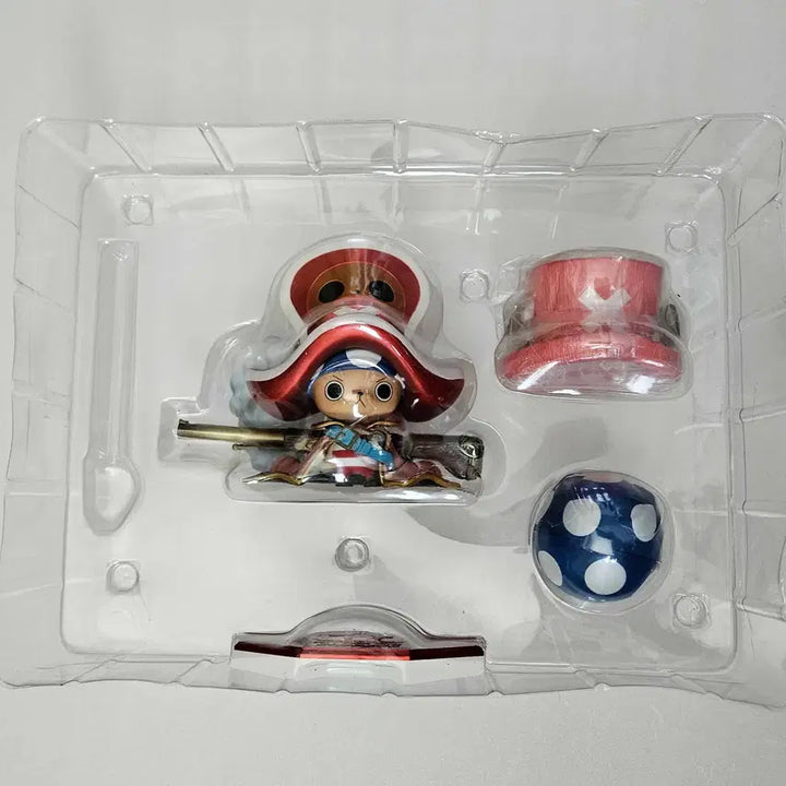[BUNJANG] One Piece POP Film Z Chopper Figure / 원피스 pop 필름Z 쵸파