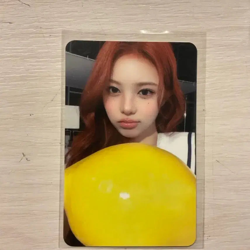 [BUNJANG] Herts to Hearts Ian Photocard / 하츠투하츠 이안 포카