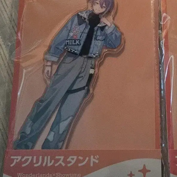 [BUNJANG] Kamishiro Rui Lawson Acrylic Standee / 카미시로 루이 로손 아크릴 스탠드