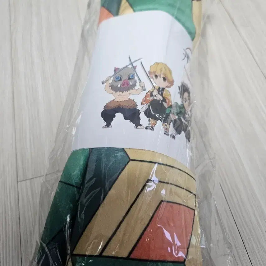 [BUNJANG] Demon Slayer Giyu Blanket / 귀멸의 칼날 기유 담요