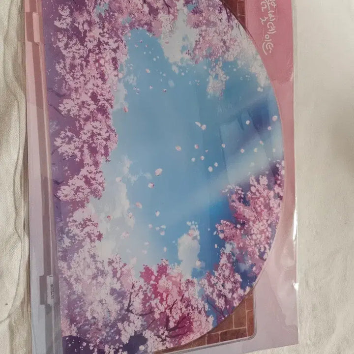 [BUNJANG] Stellive Spring Date Cherry Blossom Acrylic Stand / 봄빛데이트 벚꽃 아크릴 스탠드 스텔라이브