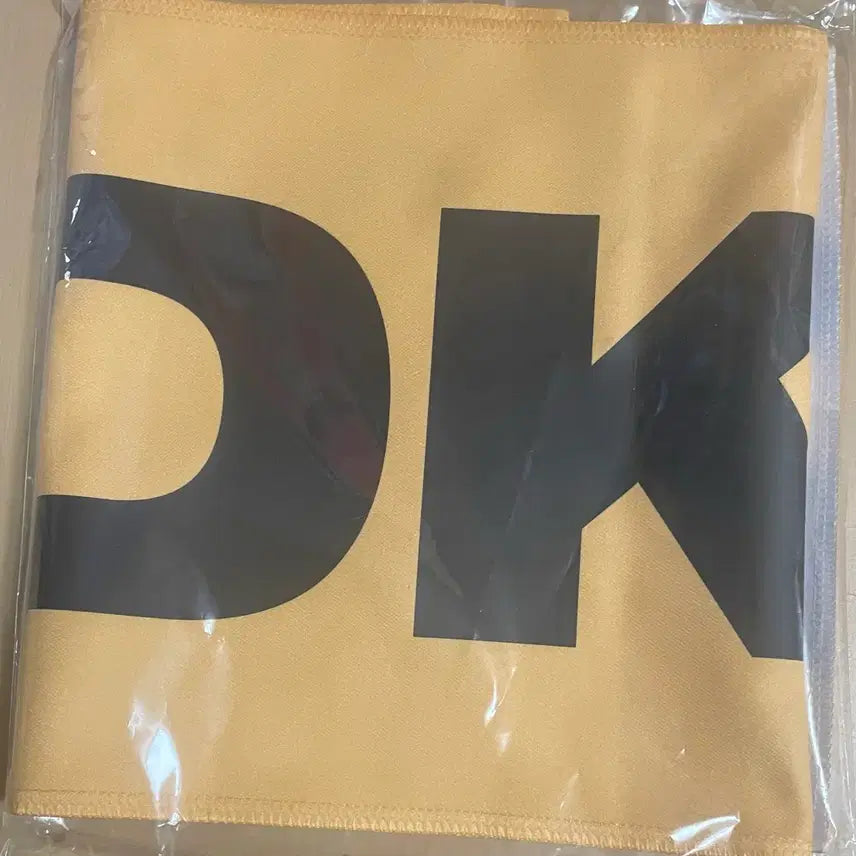 [BUNJANG] DKB "The First Fancon" Slogan / DKB 다크비 첫 팬콘 MD 슬로건 양도