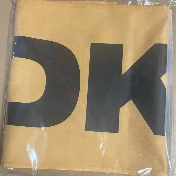 [BUNJANG] DKB "The First Fancon" Slogan / DKB 다크비 첫 팬콘 MD 슬로건 양도