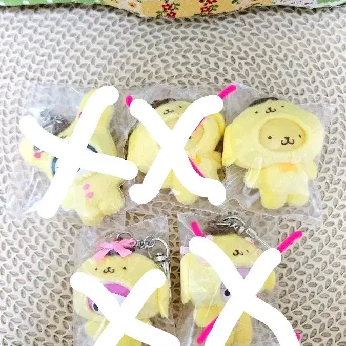 [BUNJANG] Sanrio Pompompurin 30th Anniversary Chibitomo / 폼폼푸린 30주년 산리오 치비토모